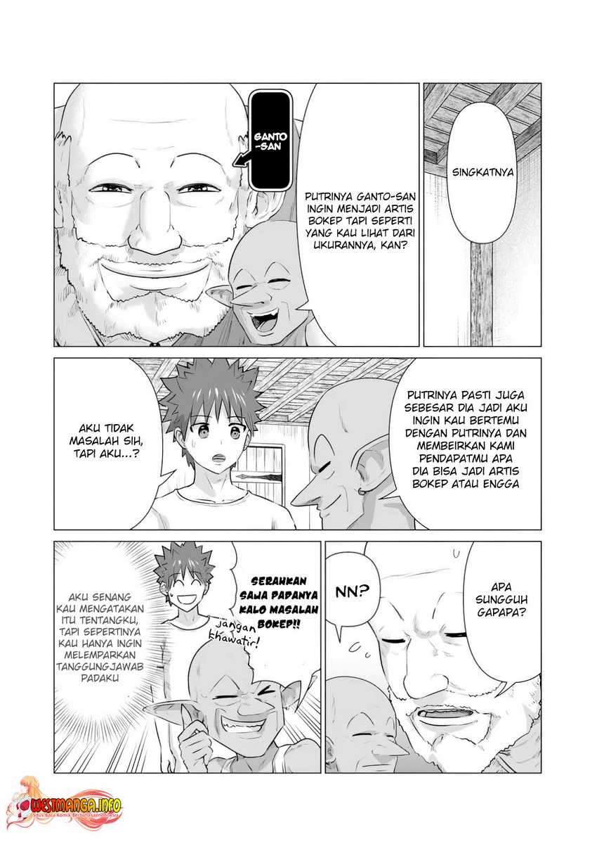 Isekai Pornstar Chapter 10 - halaman 9