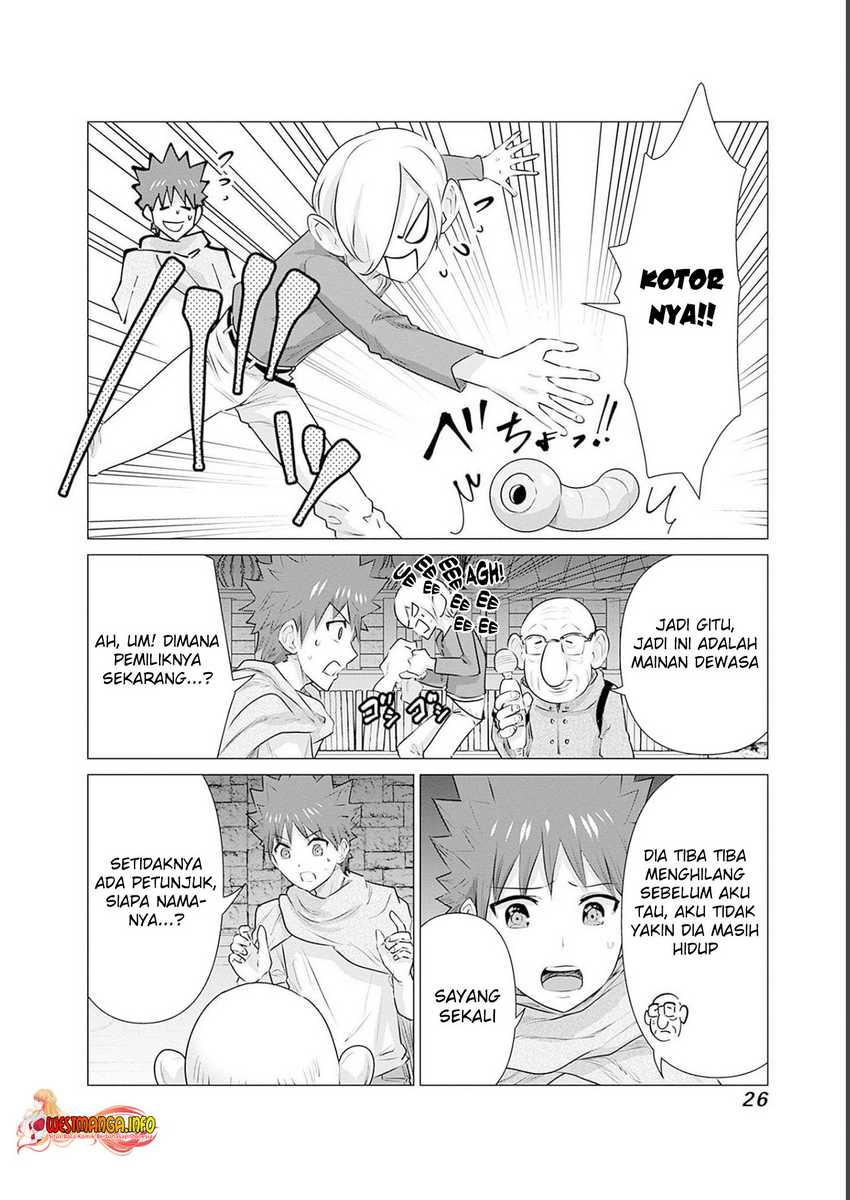 Isekai Pornstar Chapter 11 - halaman 10