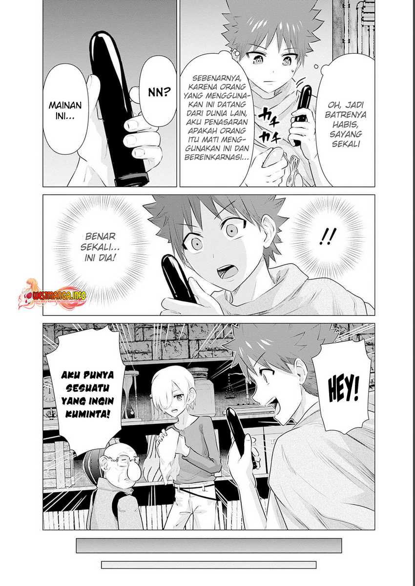 Isekai Pornstar Chapter 11 - halaman 12