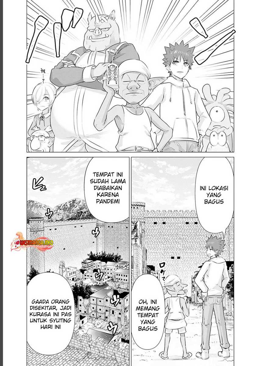 Isekai Pornstar Chapter 11 - halaman 13