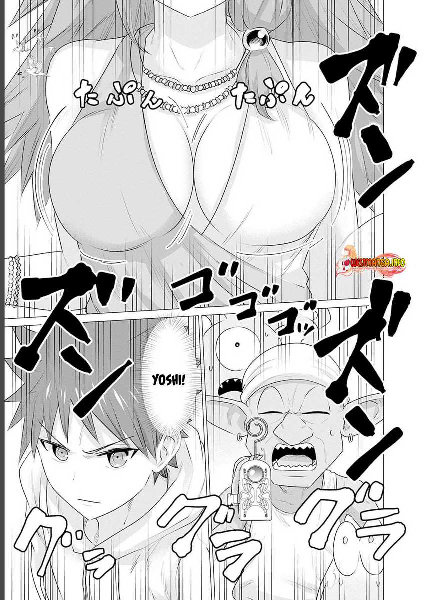 Isekai Pornstar Chapter 11 - halaman 15