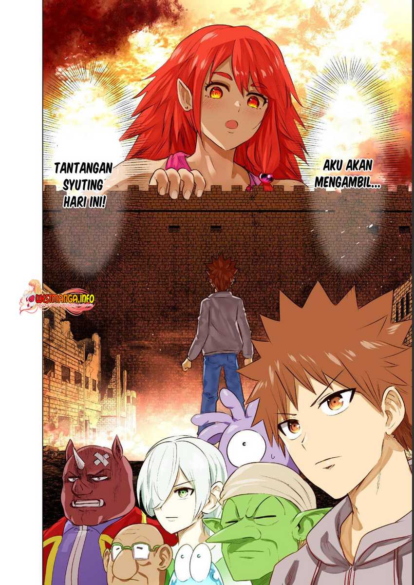 Isekai Pornstar Chapter 11 - halaman 16