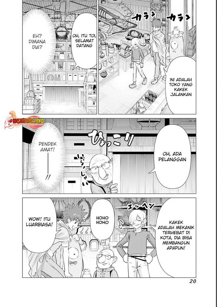 Isekai Pornstar Chapter 11 - halaman 4