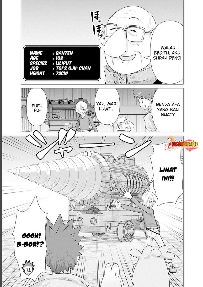 Isekai Pornstar Chapter 11 - halaman 5