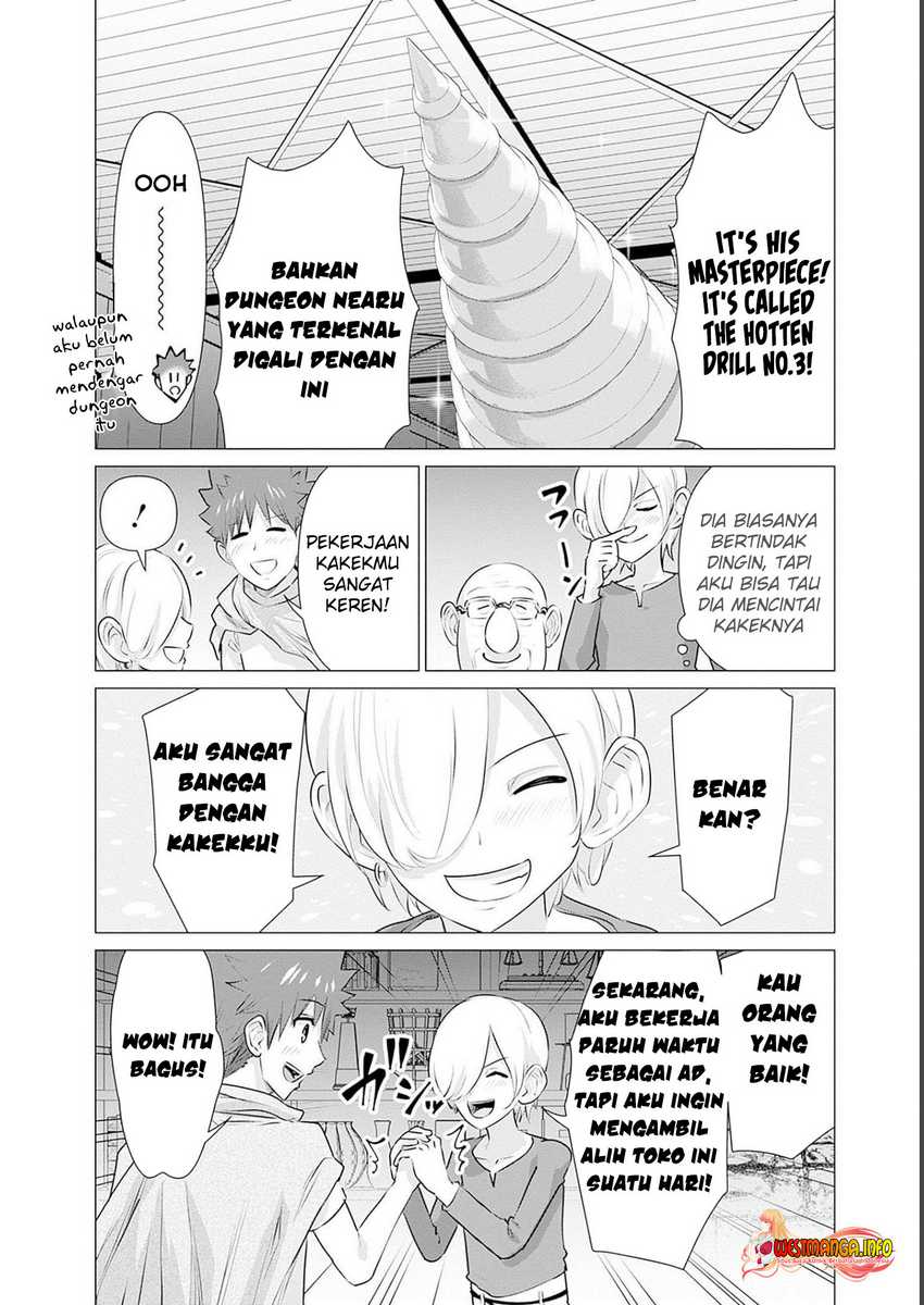 Isekai Pornstar Chapter 11 - halaman 6