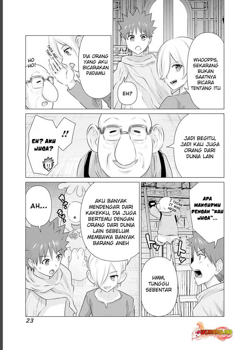 Isekai Pornstar Chapter 11 - halaman 7