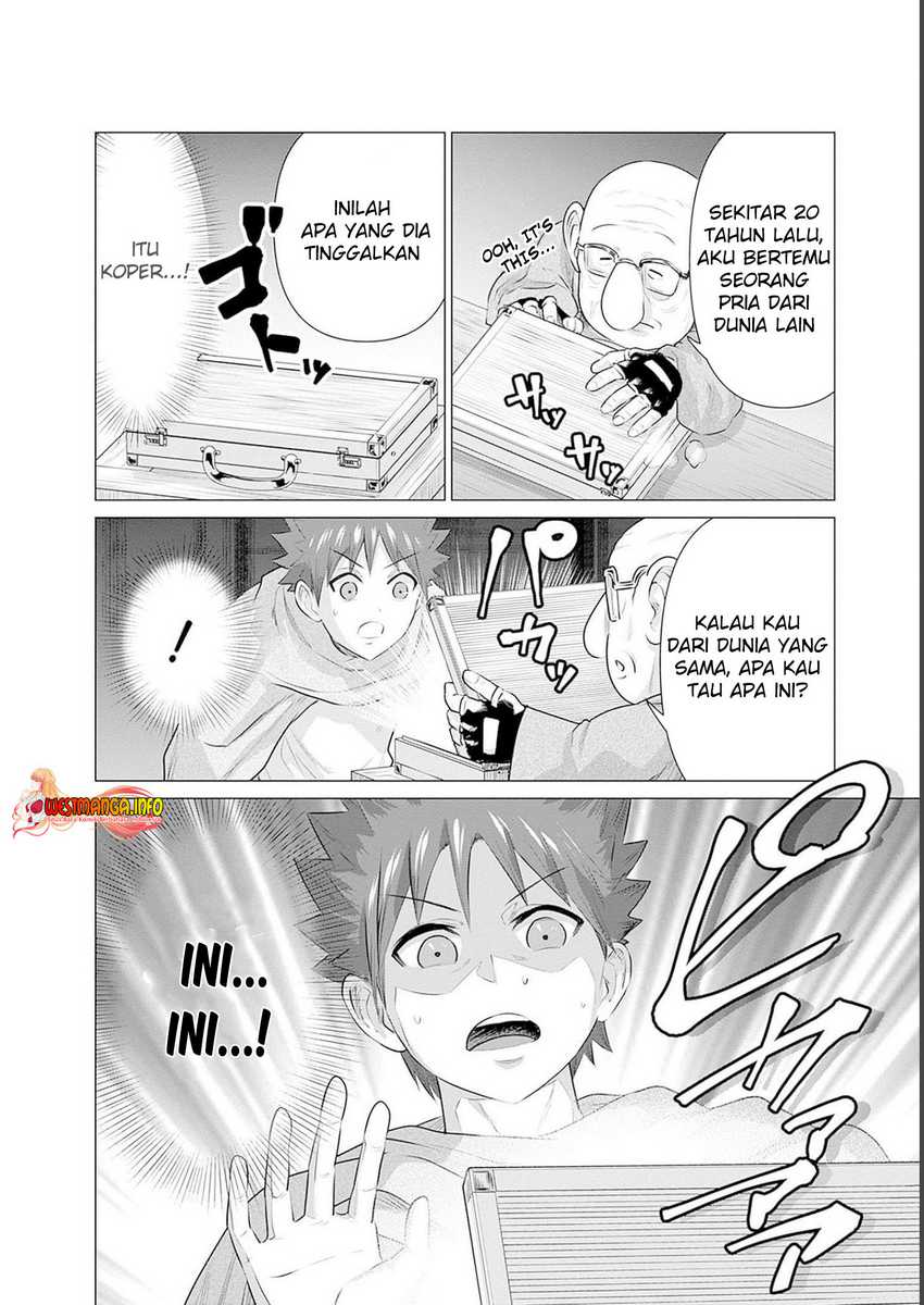 Isekai Pornstar Chapter 11 - halaman 8