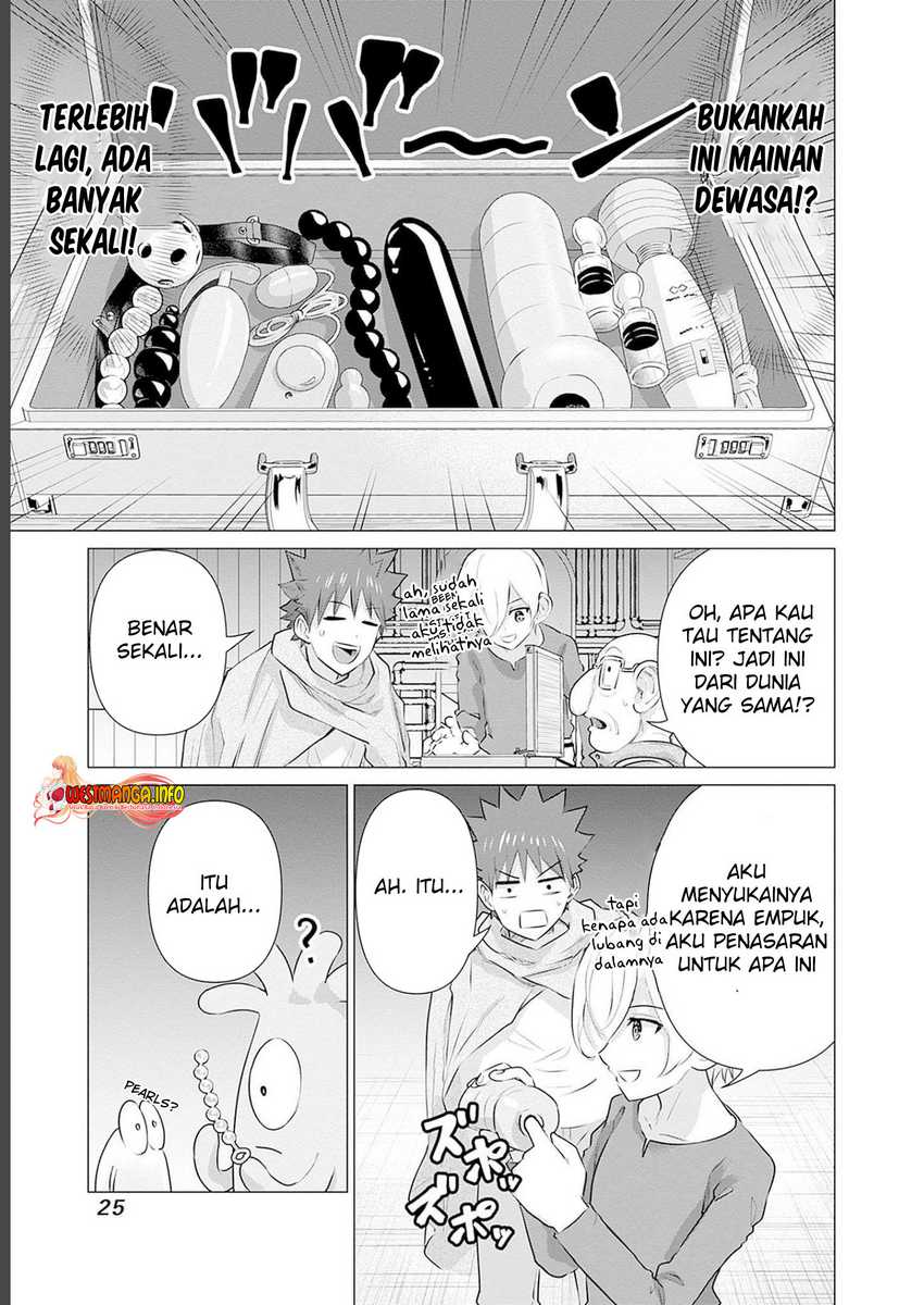 Isekai Pornstar Chapter 11 - halaman 9