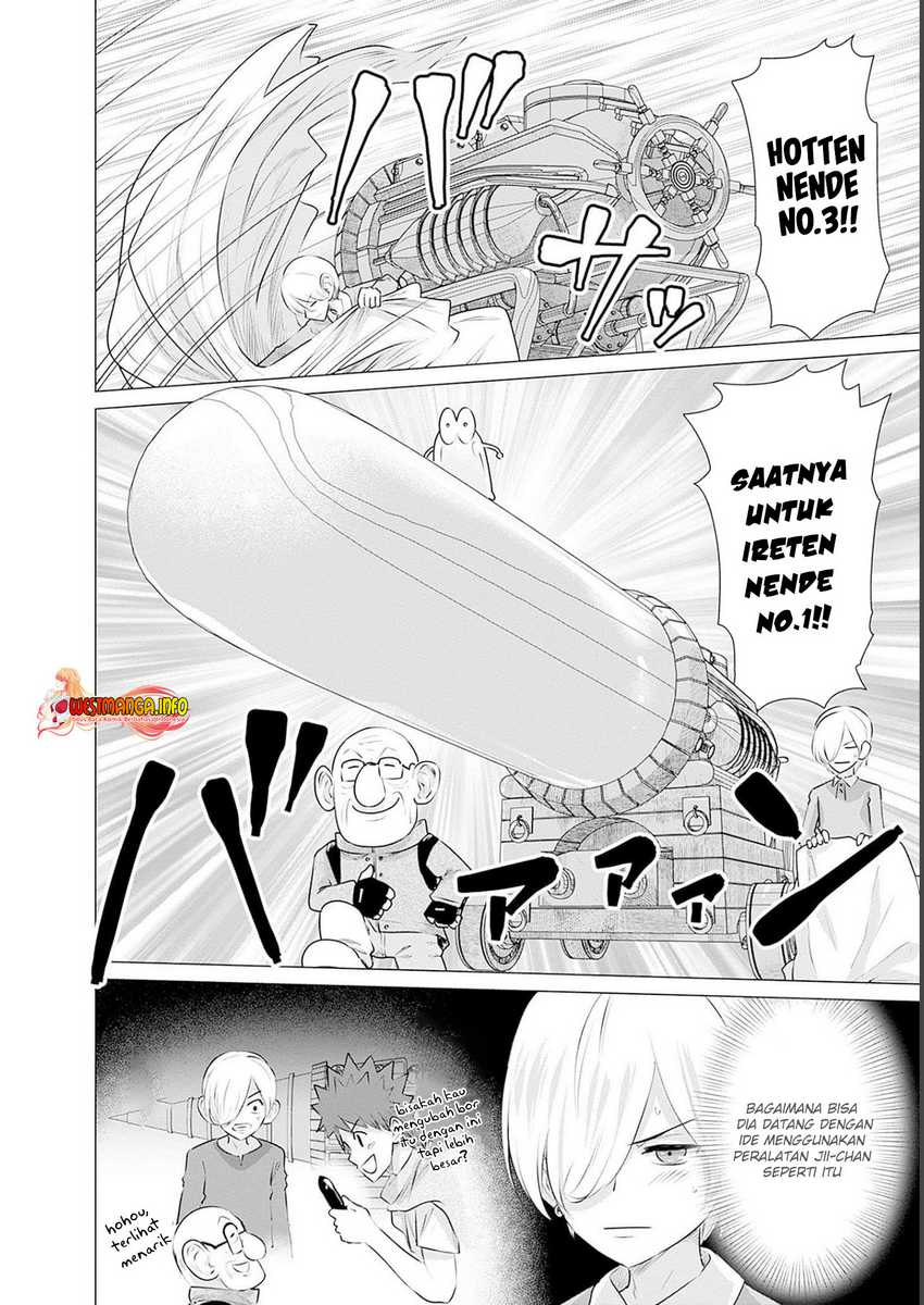 Isekai Pornstar Chapter 12 - halaman 10