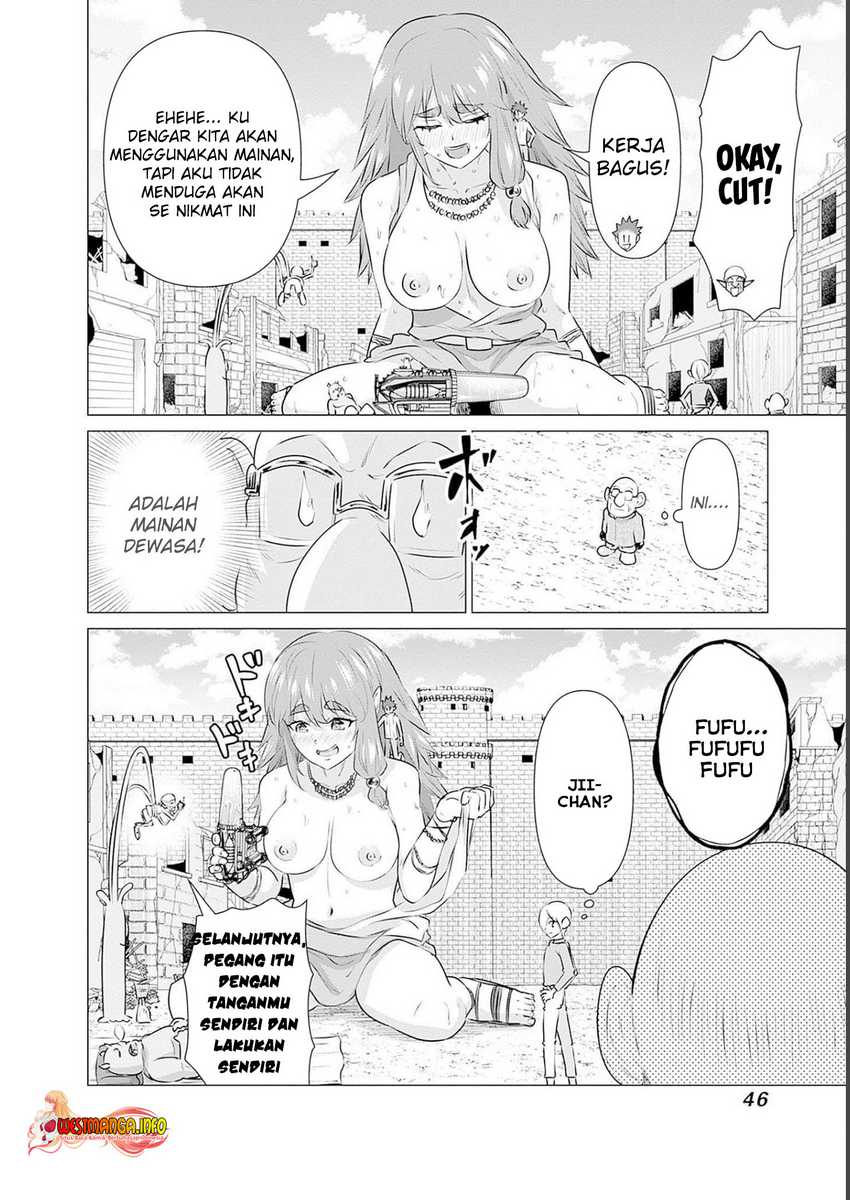 Isekai Pornstar Chapter 12 - halaman 17
