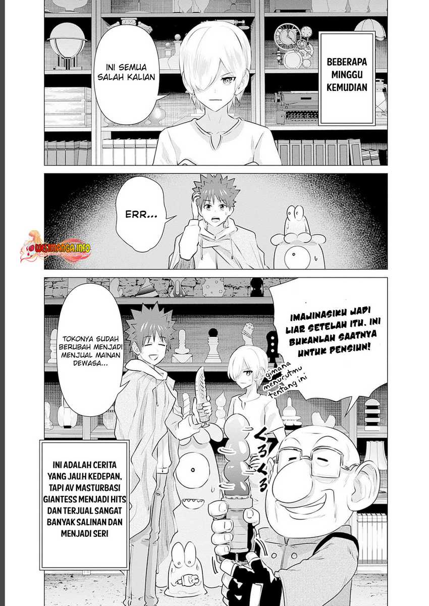 Isekai Pornstar Chapter 12 - halaman 18