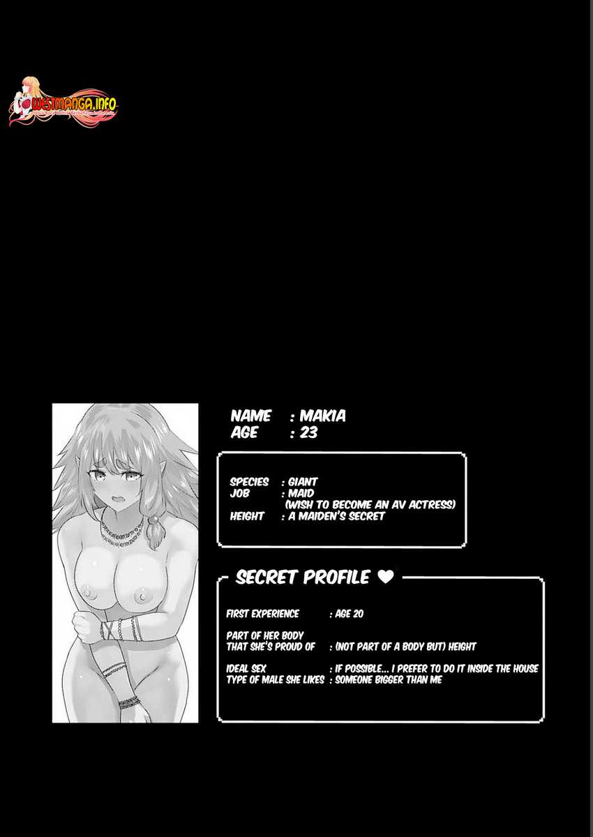 Isekai Pornstar Chapter 12 - halaman 19