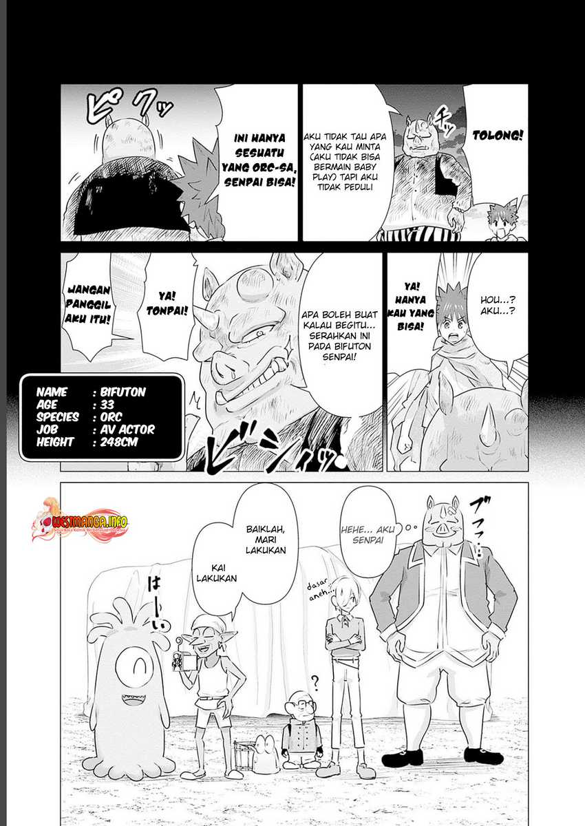 Isekai Pornstar Chapter 12 - halaman 5
