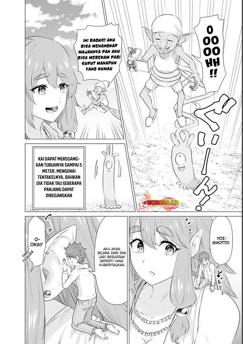 Isekai Pornstar Chapter 12 - halaman 6