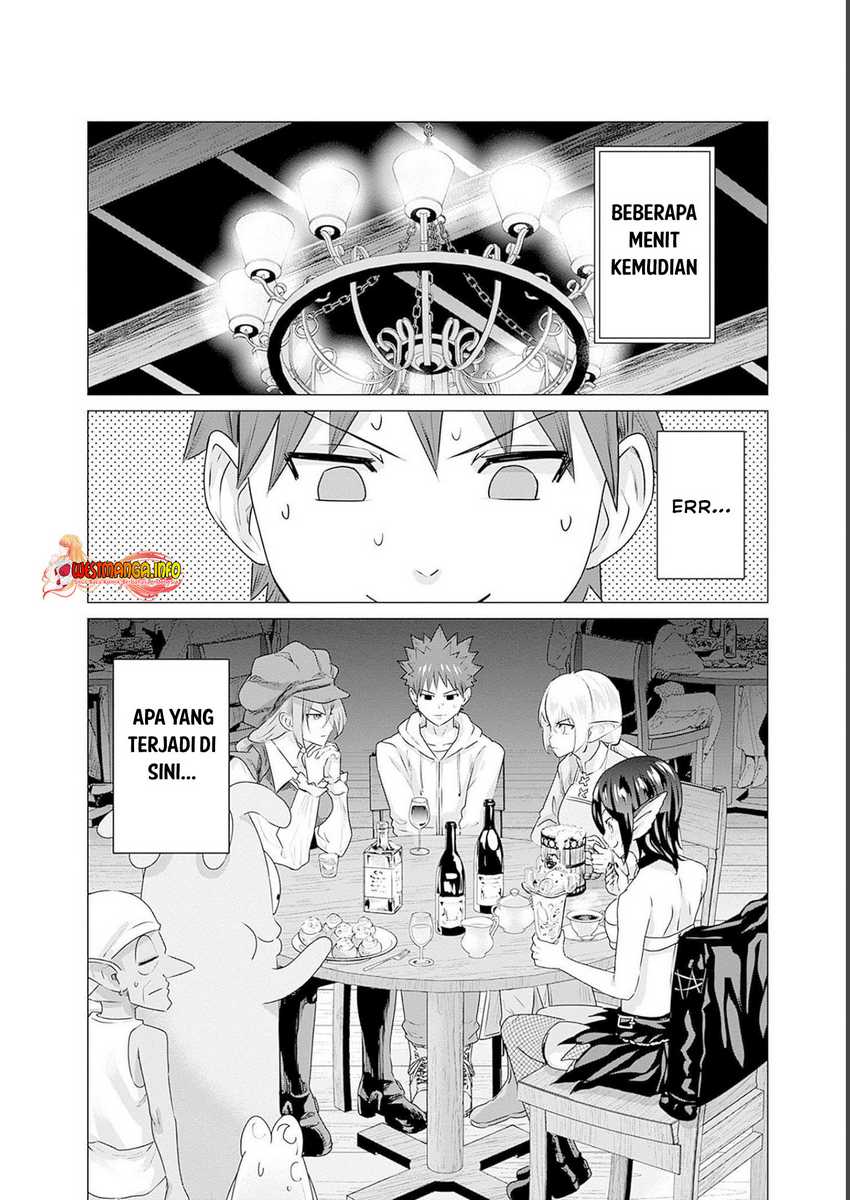 Isekai Pornstar Chapter 13 - halaman 16