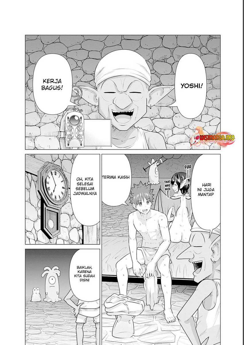 Isekai Pornstar Chapter 13 - halaman 6
