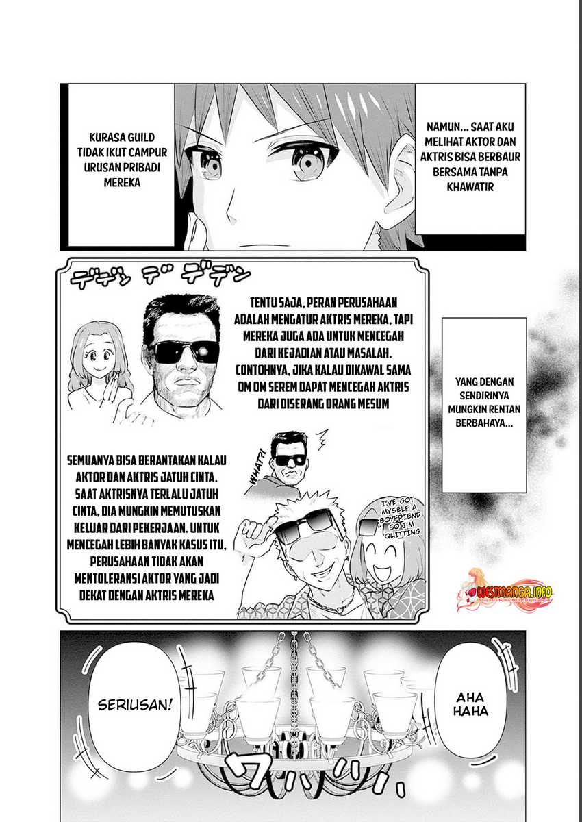 Isekai Pornstar Chapter 14 - halaman 10