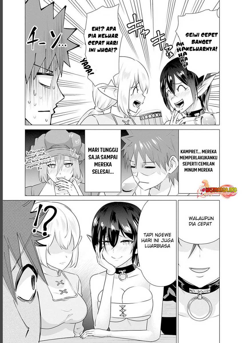 Isekai Pornstar Chapter 14 - halaman 11