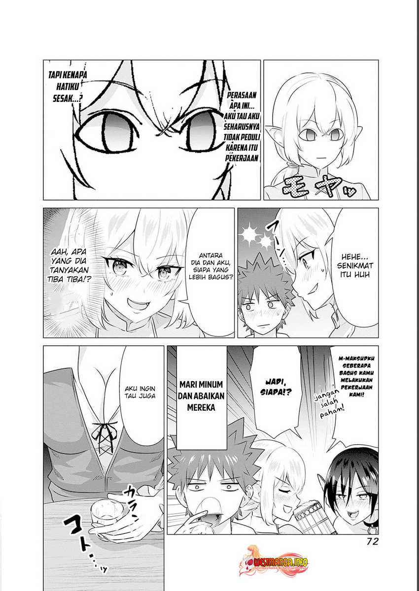 Isekai Pornstar Chapter 14 - halaman 12