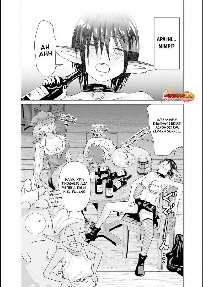 Isekai Pornstar Chapter 14 - halaman 16