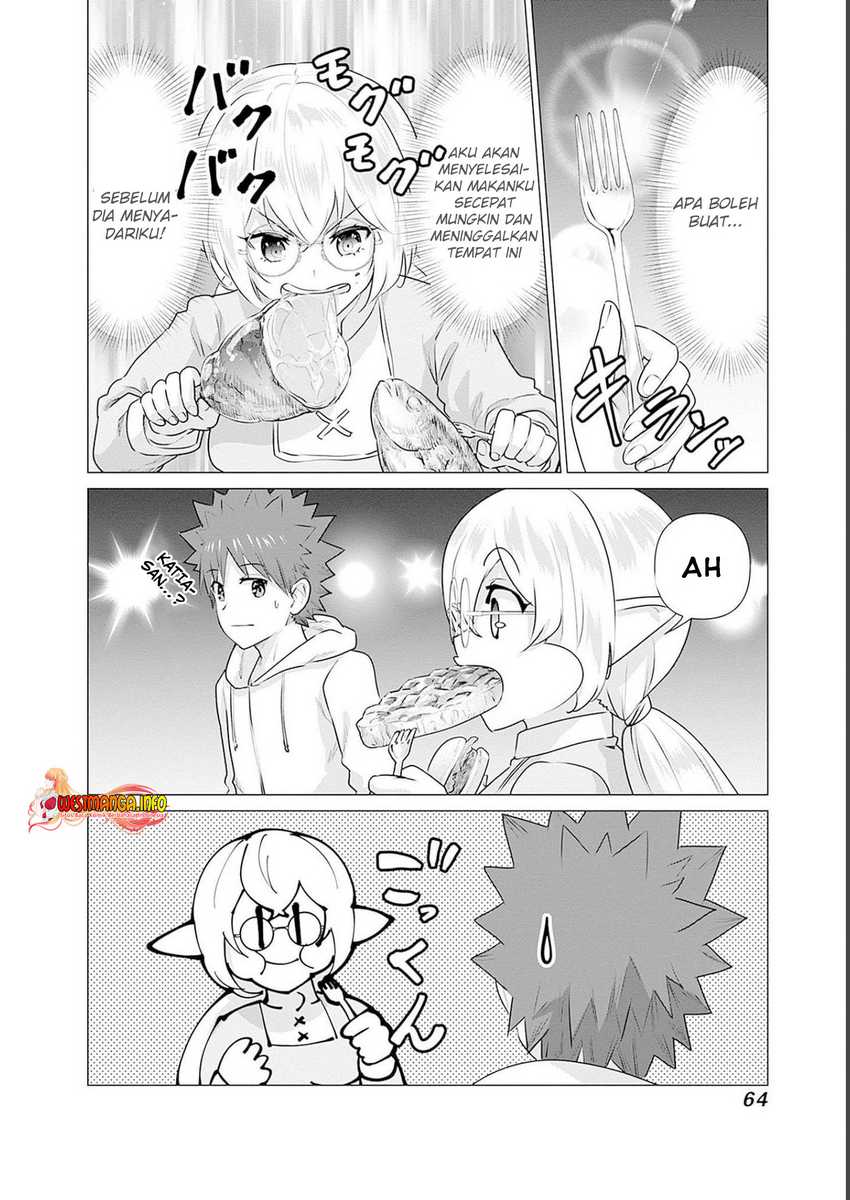 Isekai Pornstar Chapter 14 - halaman 4
