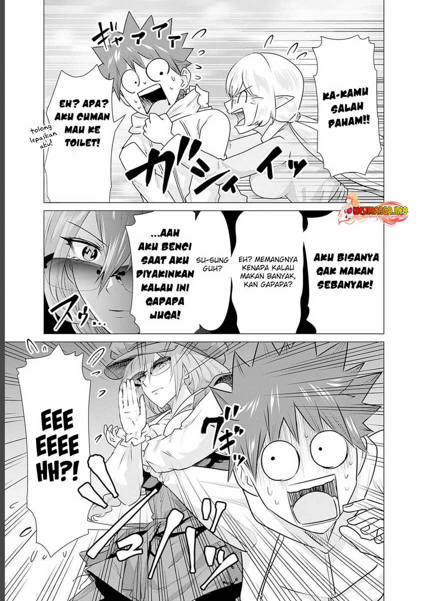 Isekai Pornstar Chapter 14 - halaman 5