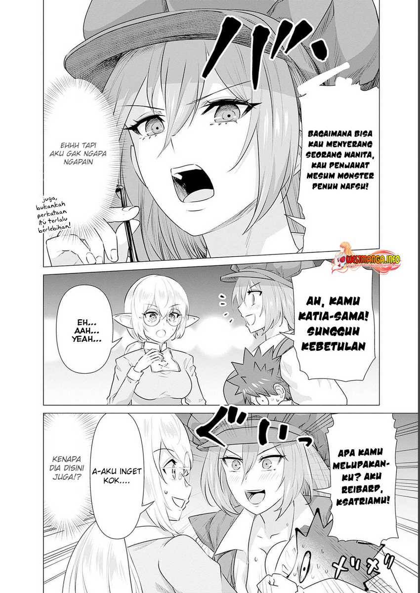 Isekai Pornstar Chapter 14 - halaman 6