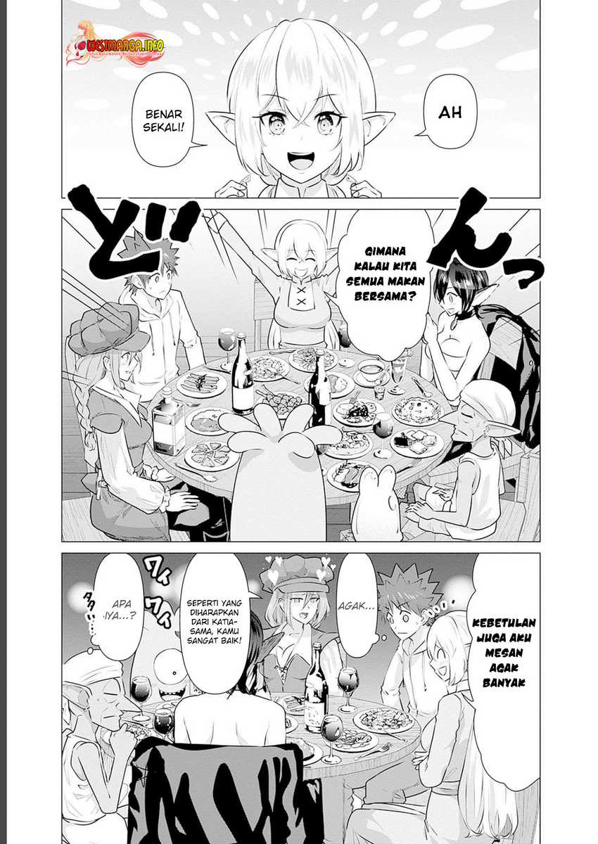 Isekai Pornstar Chapter 14 - halaman 7