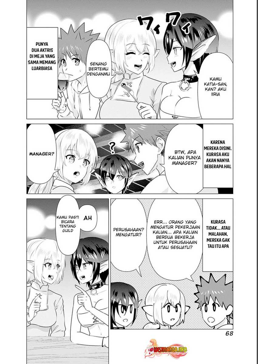 Isekai Pornstar Chapter 14 - halaman 8