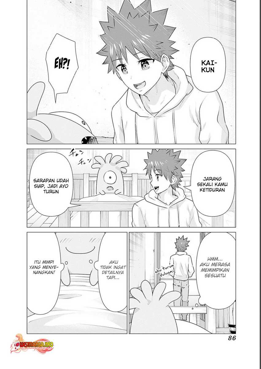 Isekai Pornstar Chapter 15 - halaman 10