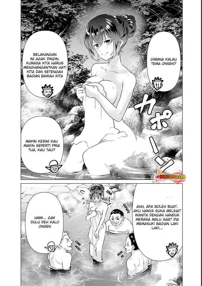 Isekai Pornstar Chapter 15 - halaman 12