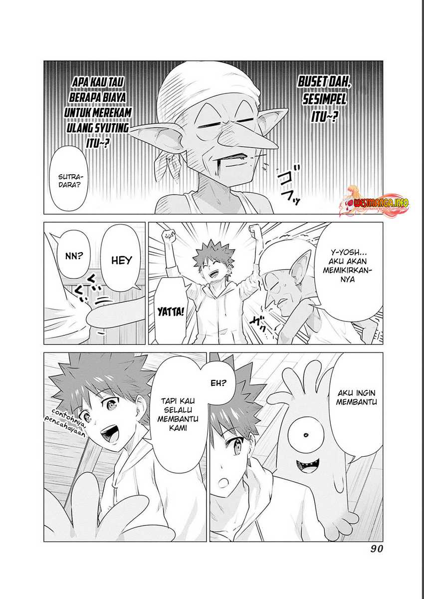 Isekai Pornstar Chapter 15 - halaman 14