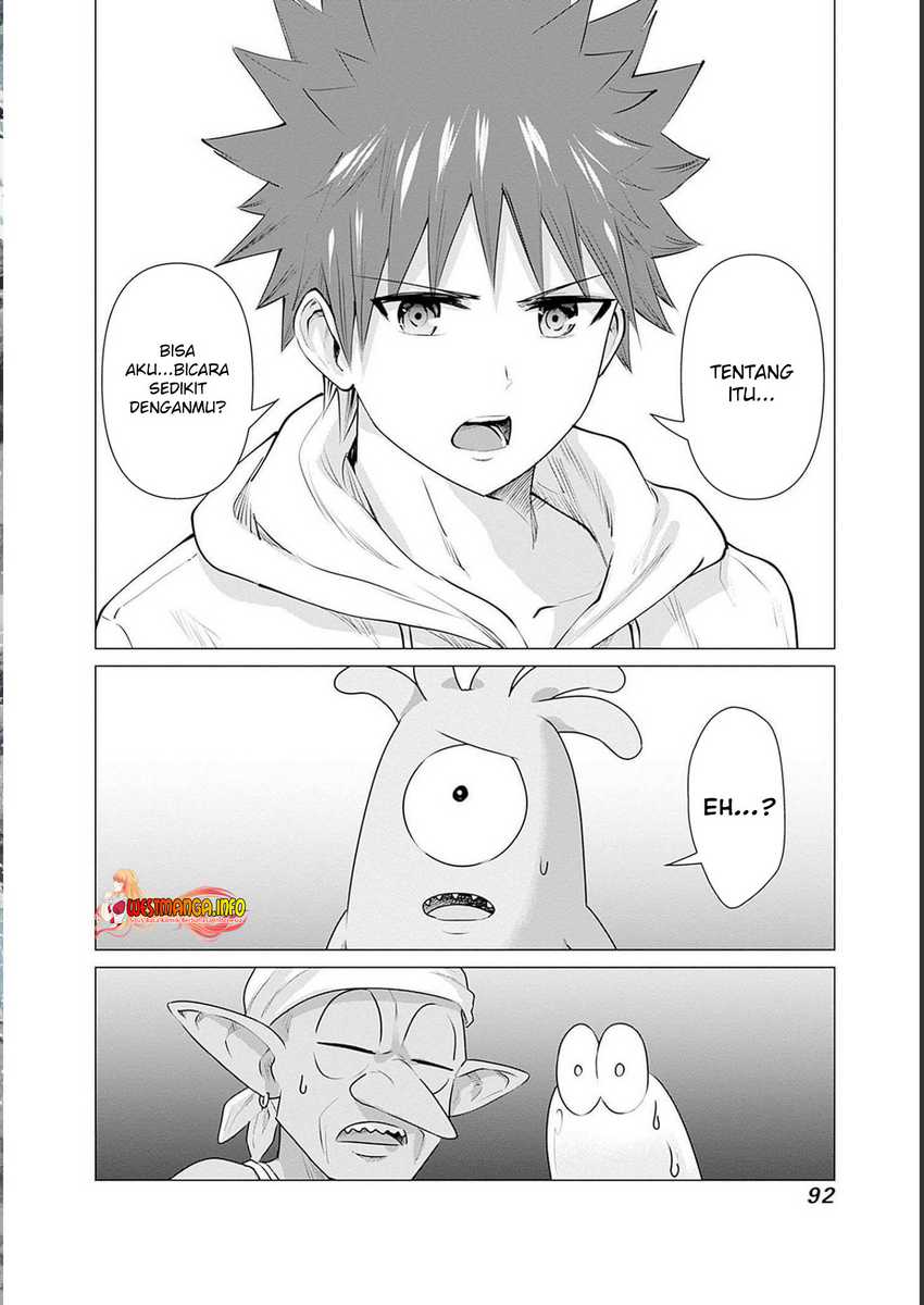 Isekai Pornstar Chapter 15 - halaman 16