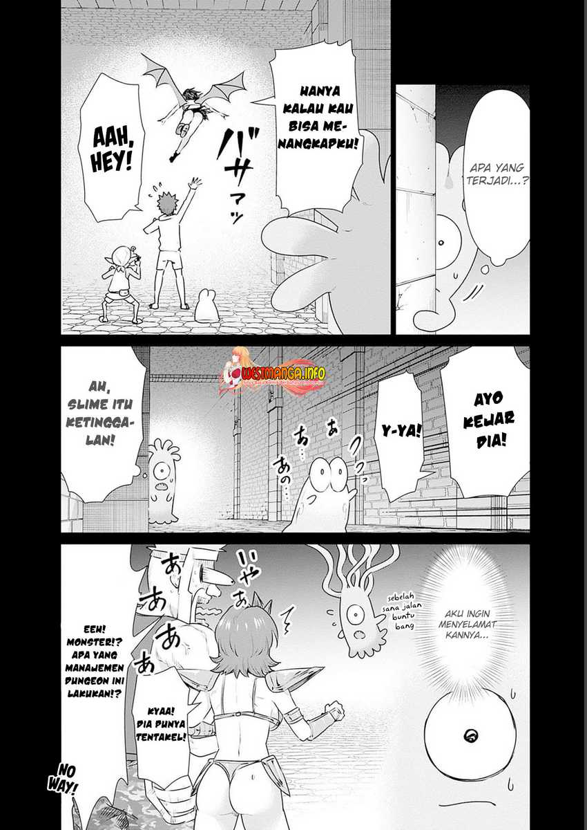 Isekai Pornstar Chapter 15 - halaman 6