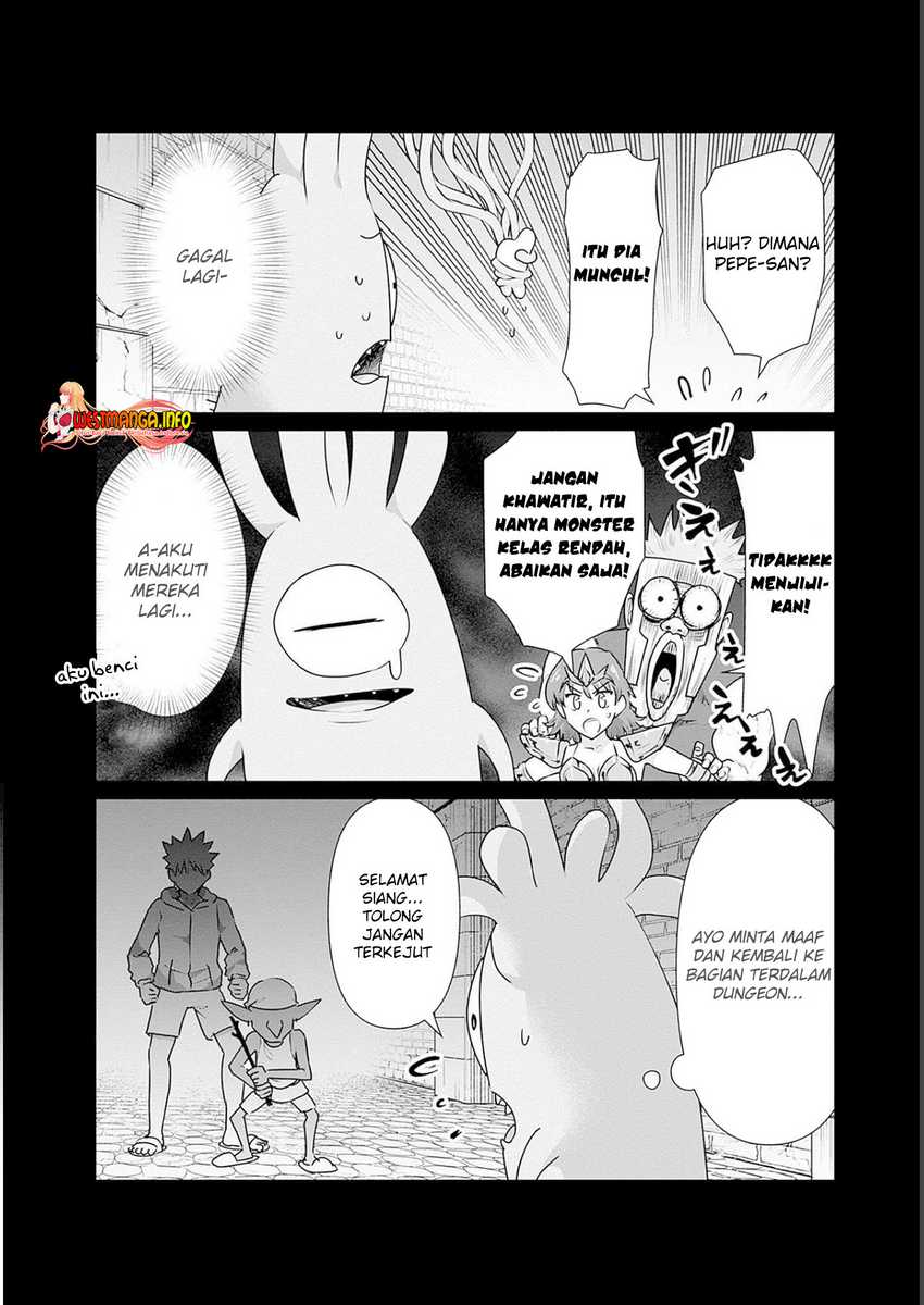 Isekai Pornstar Chapter 15 - halaman 8