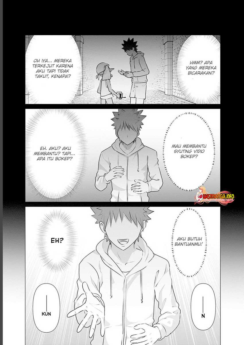 Isekai Pornstar Chapter 15 - halaman 9