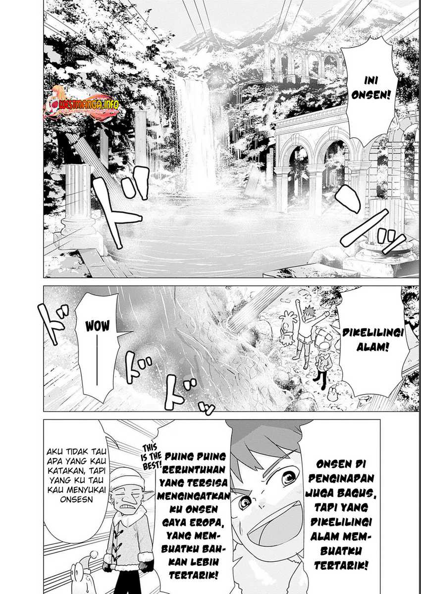 Isekai Pornstar Chapter 16 - halaman 10