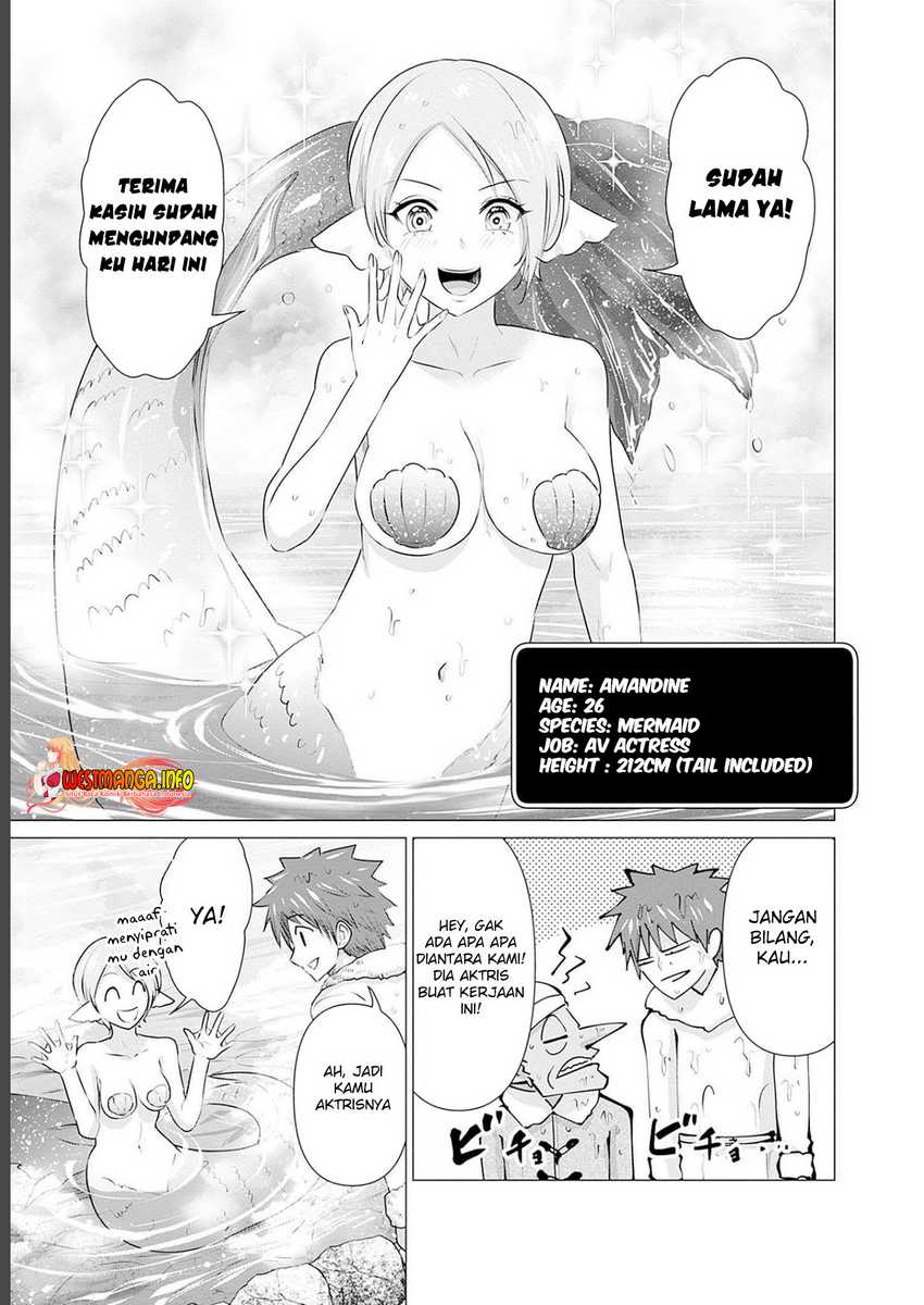 Isekai Pornstar Chapter 16 - halaman 13