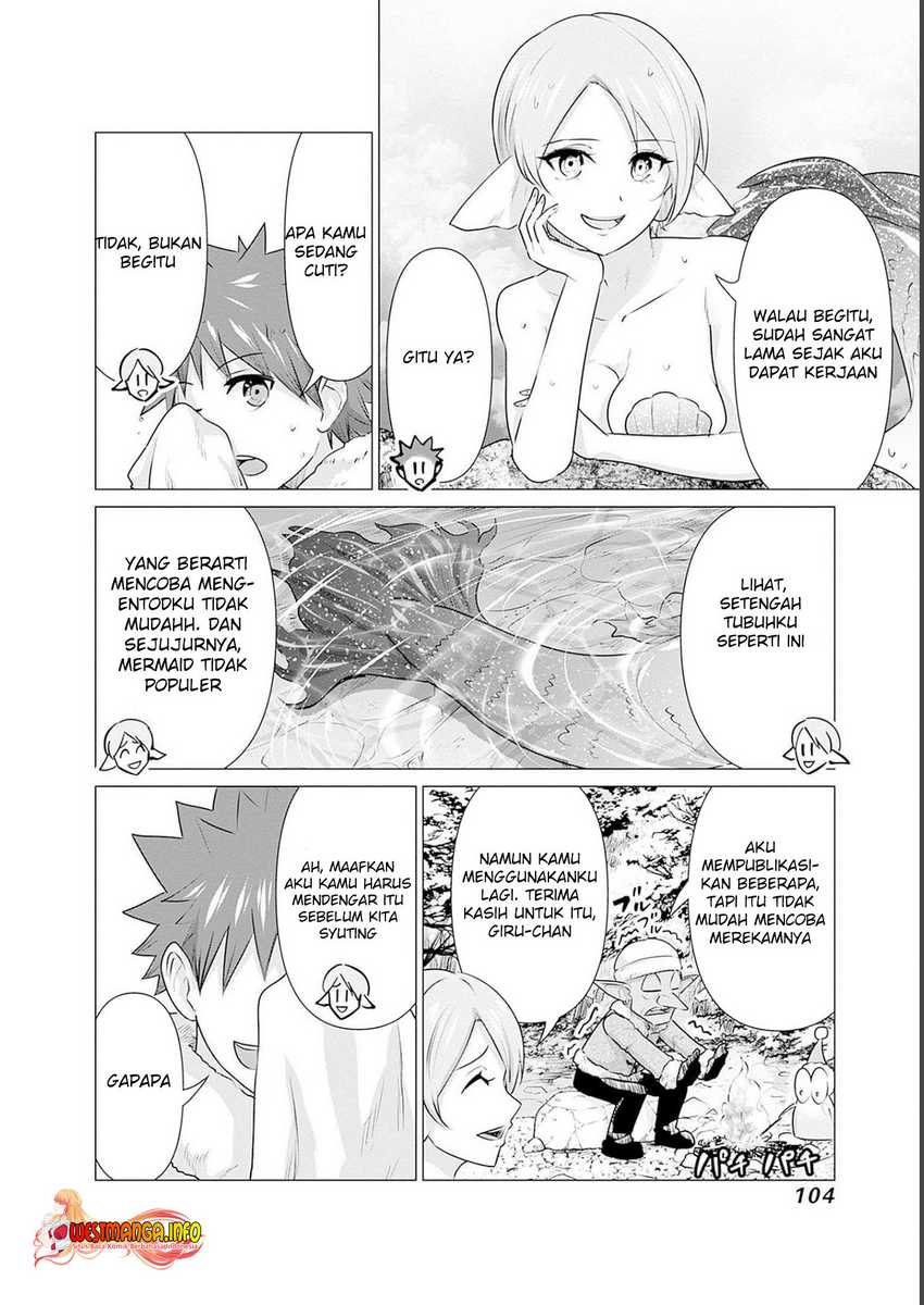 Isekai Pornstar Chapter 16 - halaman 14