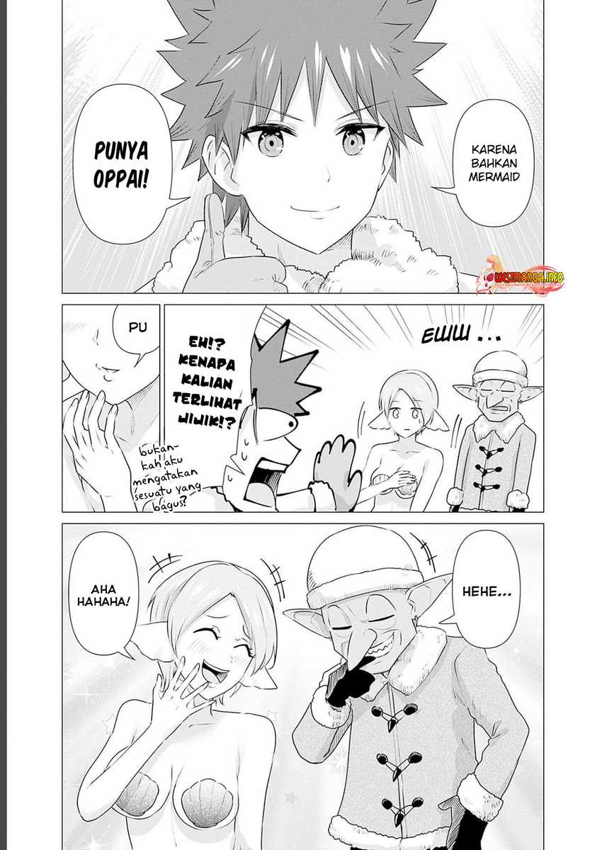 Isekai Pornstar Chapter 16 - halaman 15