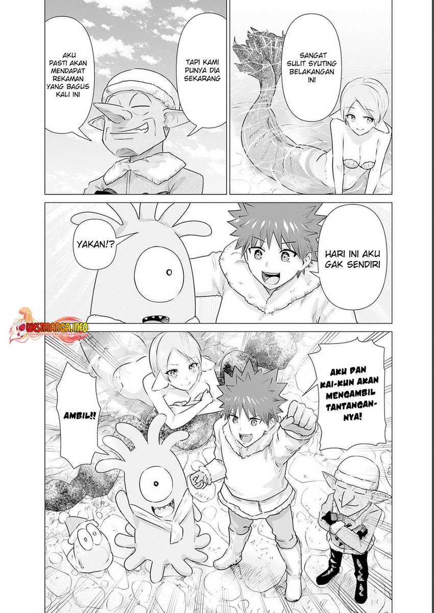 Isekai Pornstar Chapter 16 - halaman 16