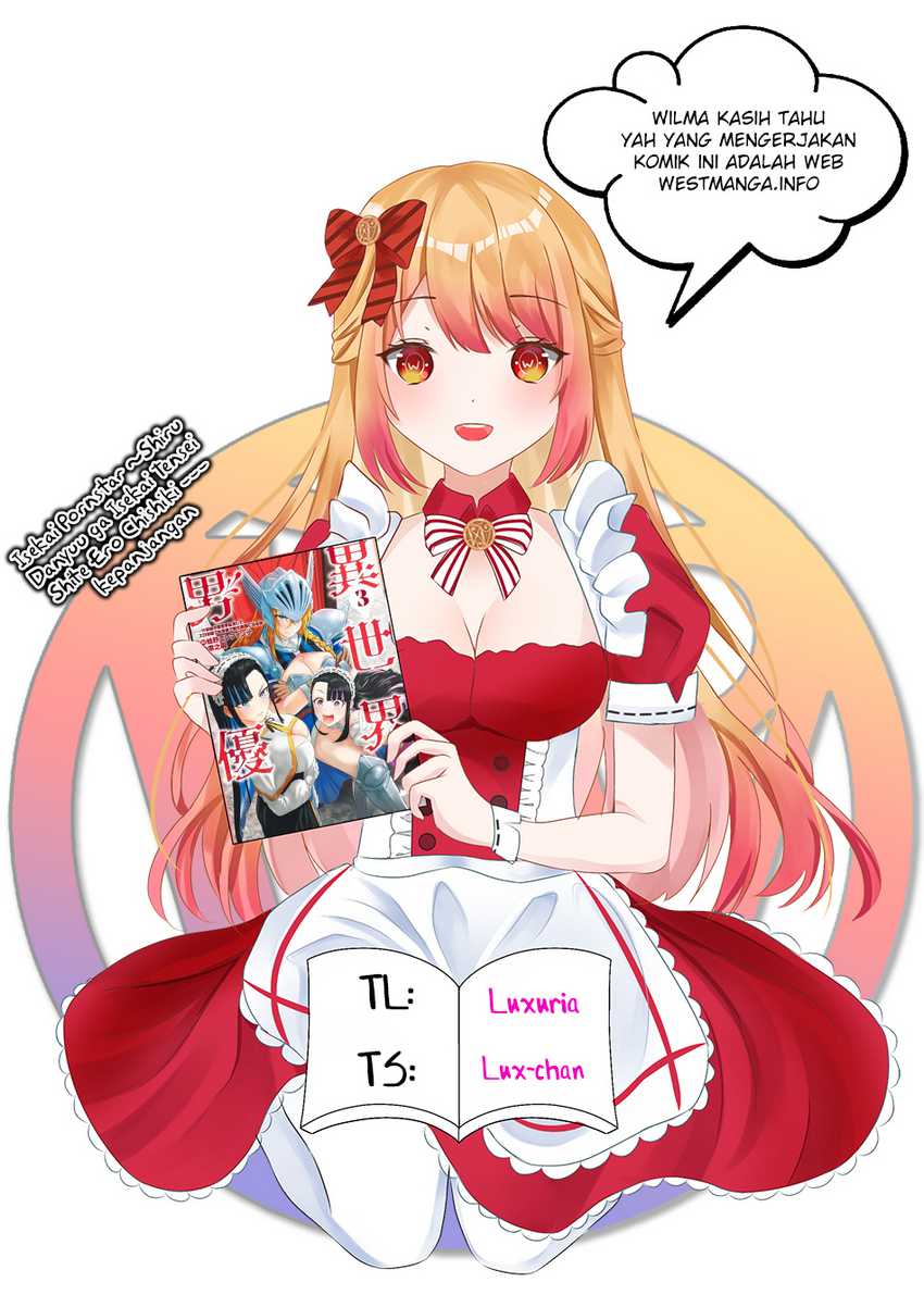 Isekai Pornstar Chapter 16 - halaman 17