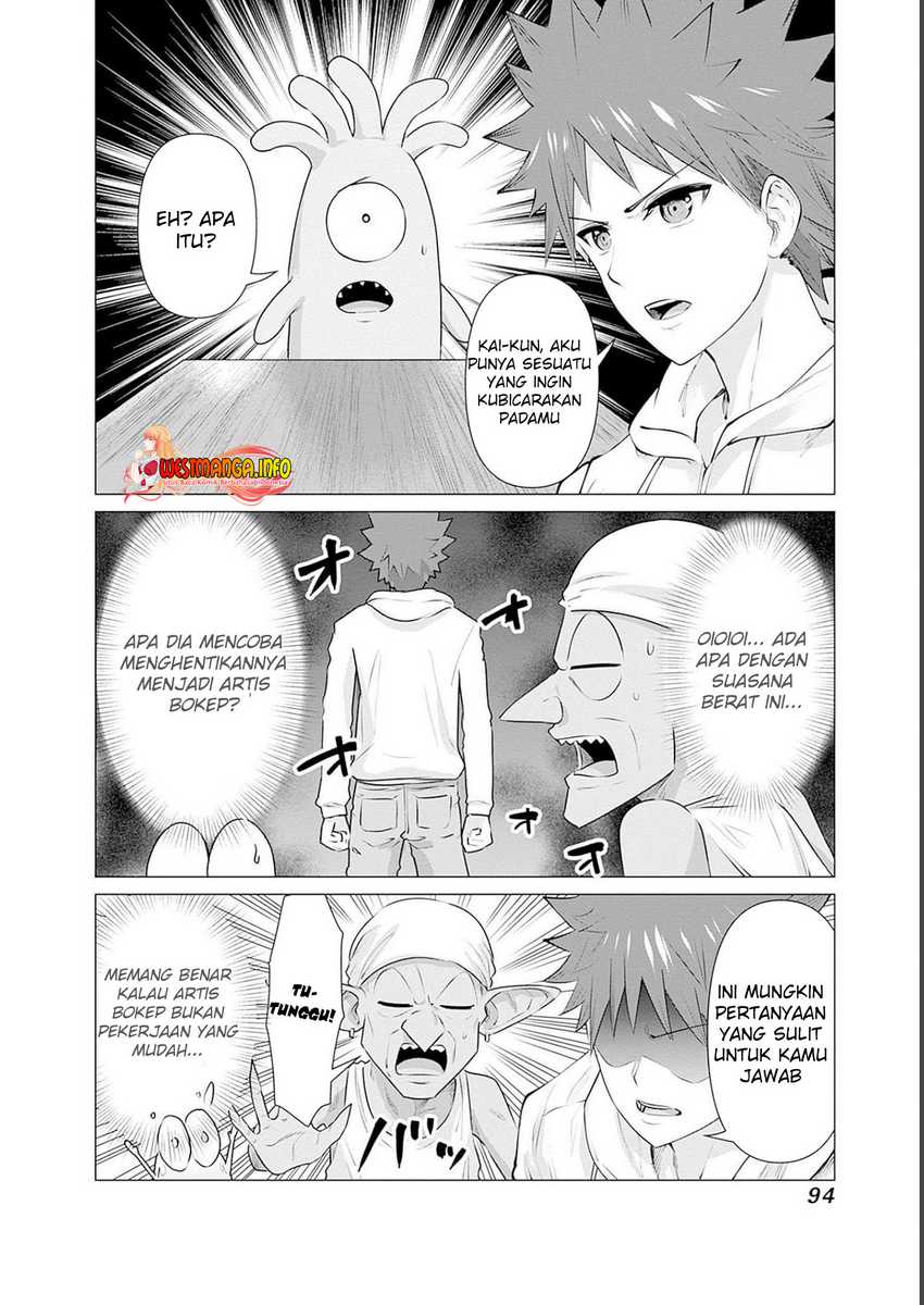 Isekai Pornstar Chapter 16 - halaman 4
