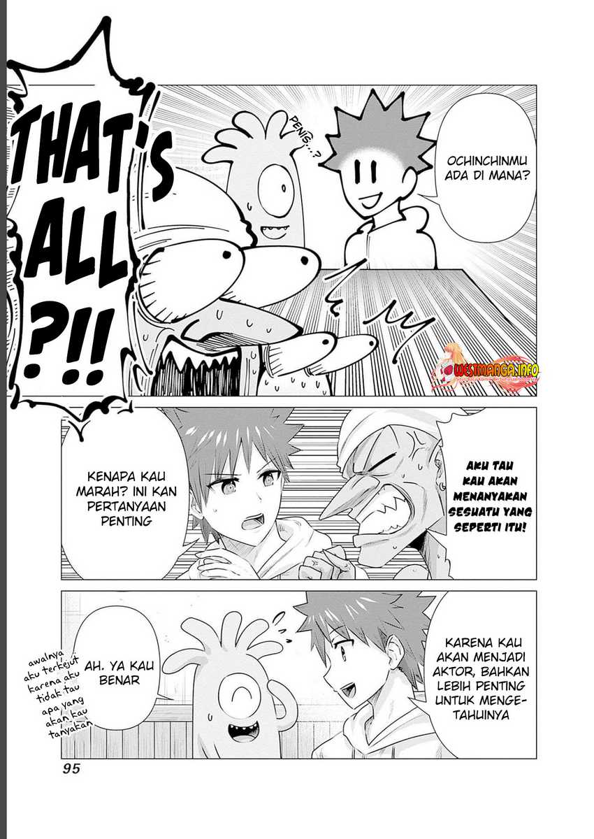 Isekai Pornstar Chapter 16 - halaman 5