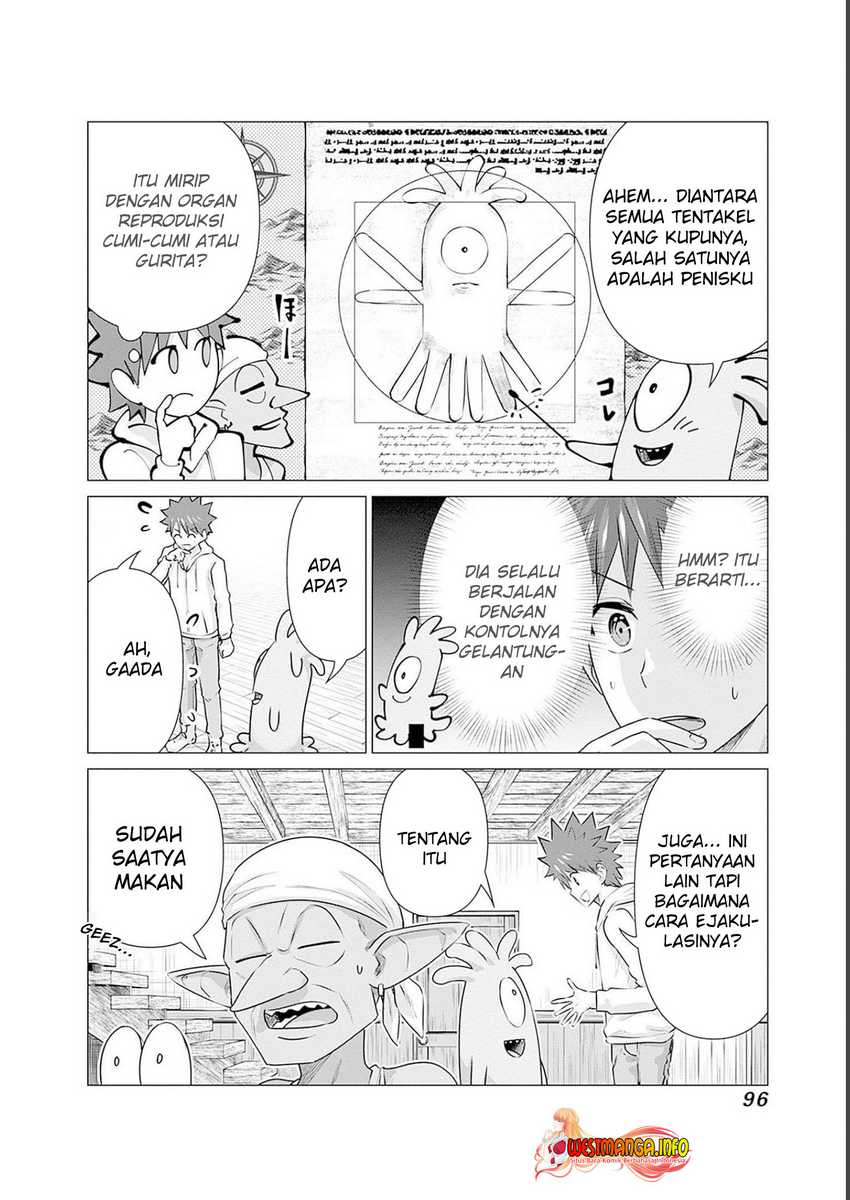 Isekai Pornstar Chapter 16 - halaman 6
