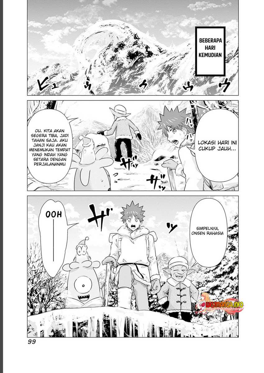 Isekai Pornstar Chapter 16 - halaman 9