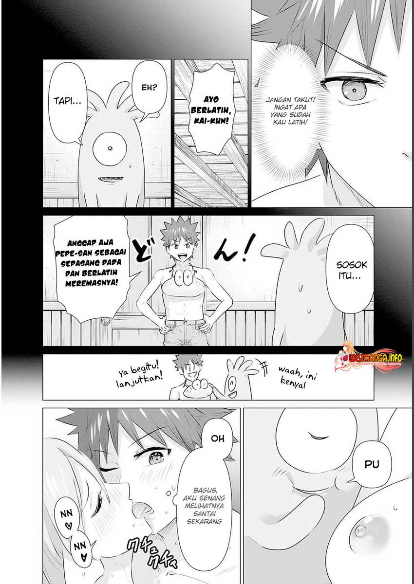 Isekai Pornstar Chapter 17 - halaman 10