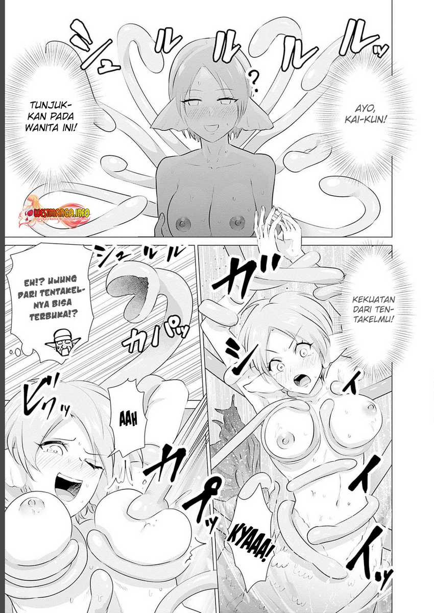 Isekai Pornstar Chapter 17 - halaman 11