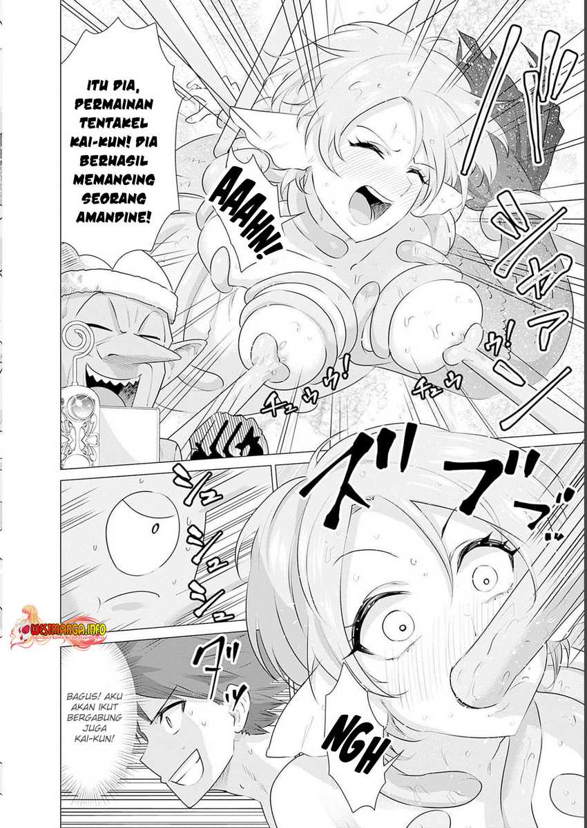 Isekai Pornstar Chapter 17 - halaman 12