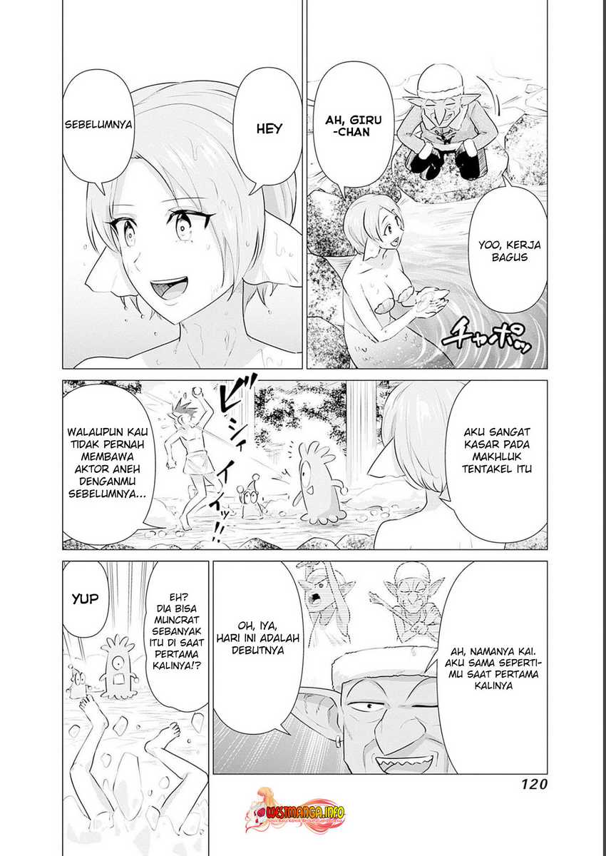 Isekai Pornstar Chapter 17 - halaman 16